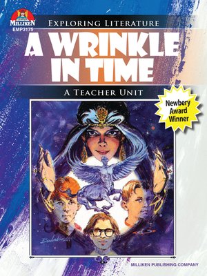 cover image of A Wrinkle in Time